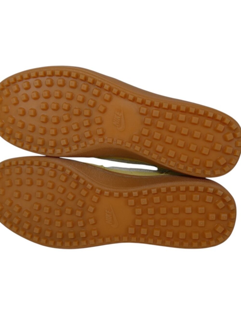 Nike Women’s Sneakers IF1743‑700 Size 9 Yellow Athletic Running Shoes - Picture 8 of 10